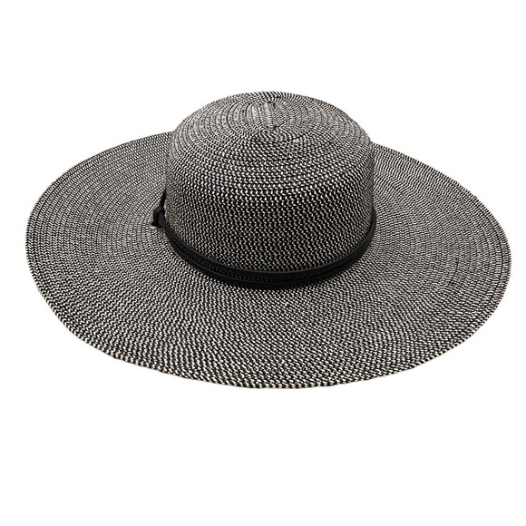 Sloggers Wide Brim Floppy Hat, Beach Vacation, Boho Festival, Size Medium 22 1/2 - Picture 1 of 7